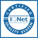Иконка «Сертифицированы по системе IQNet»
