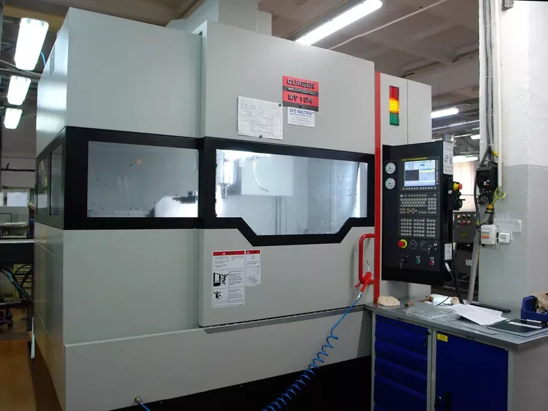 Quaser MV184